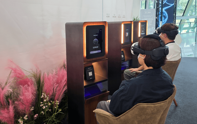 Lightweight AI Meditation Solution 'MUAO' for the First Time at '2026 Jeju AI International Film Festival'